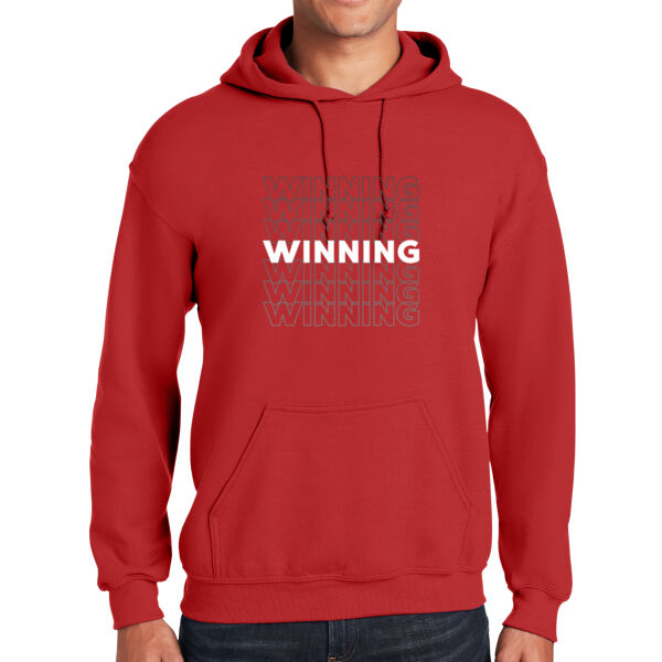 WINNING Hoodie Thumbnail
