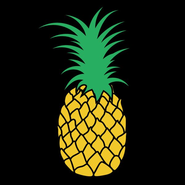 Miami Pineapple Thumbnail